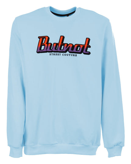 MAIS PAS LE SWEAT-SHIRT FLOCK