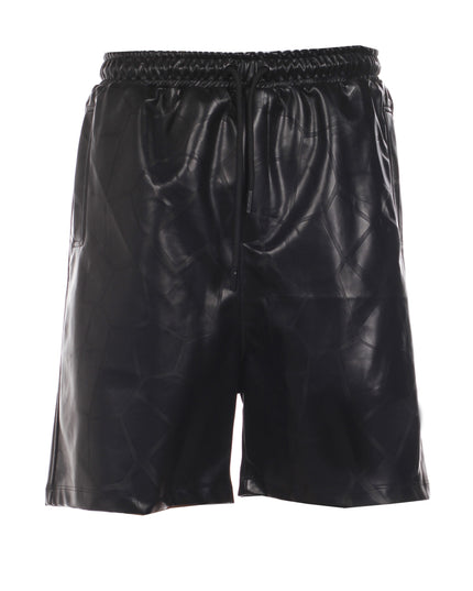 SHORTS IN ECOPELLE