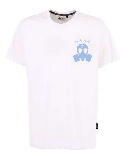 T-SHIRT STAMPA MASK