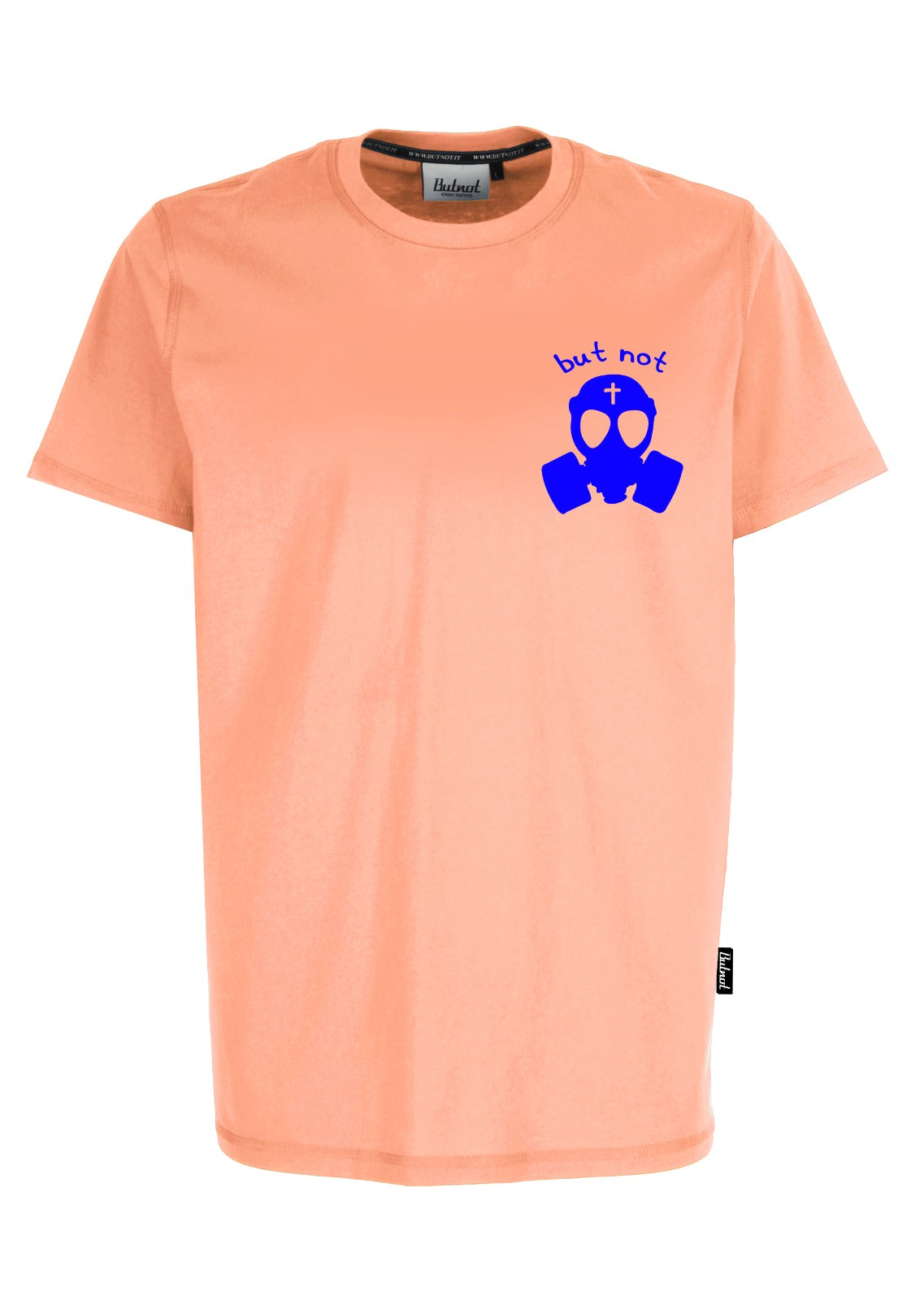 T-SHIRT STAMPA MASK