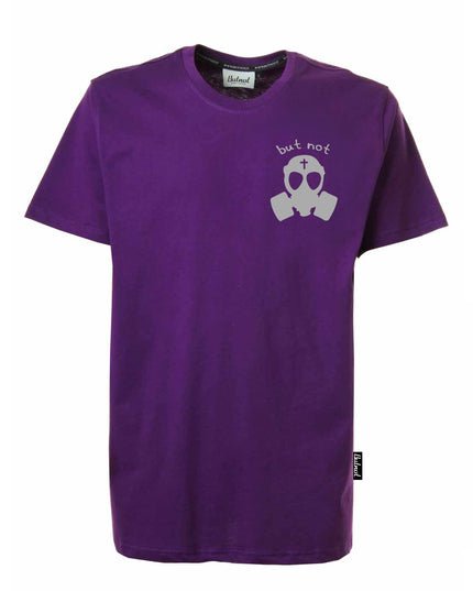 T-SHIRT STAMPA MASK