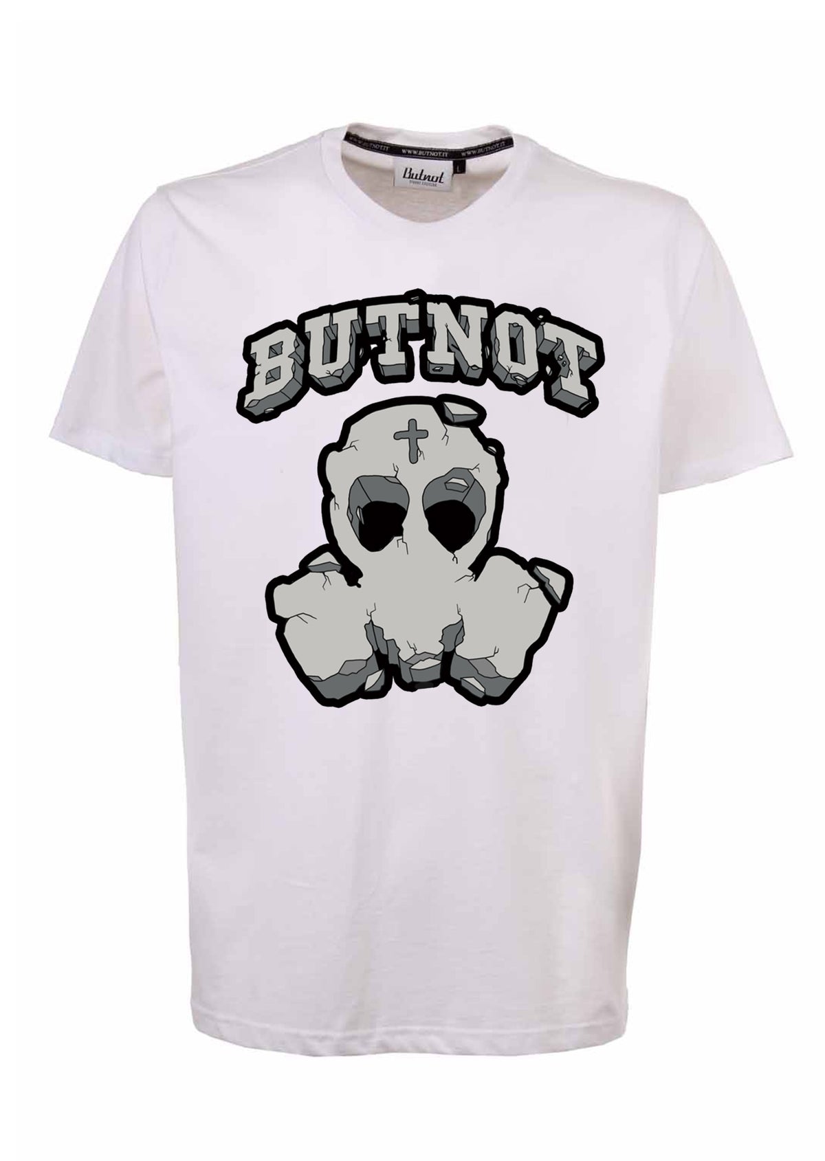 T-SHIRT LOGO PIETRA