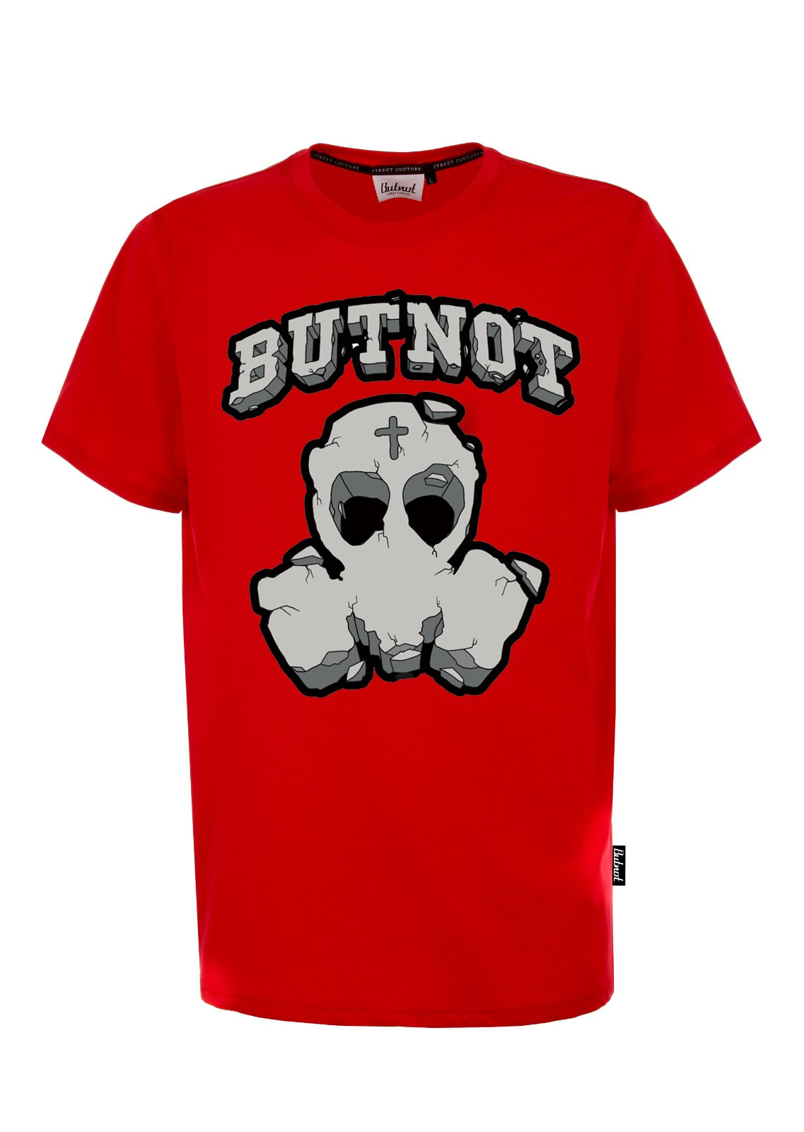 T-SHIRT LOGO PIETRA
