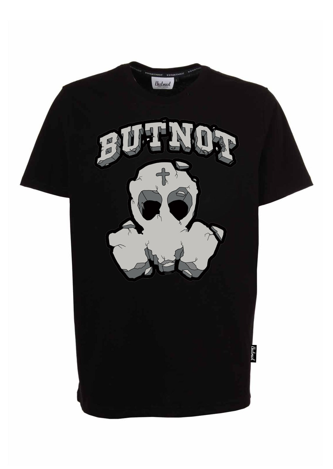 T-SHIRT LOGO PIETRA