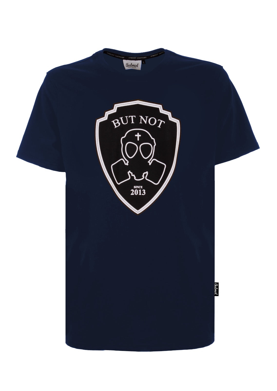T-SHIRT LOGO SCUDETTO