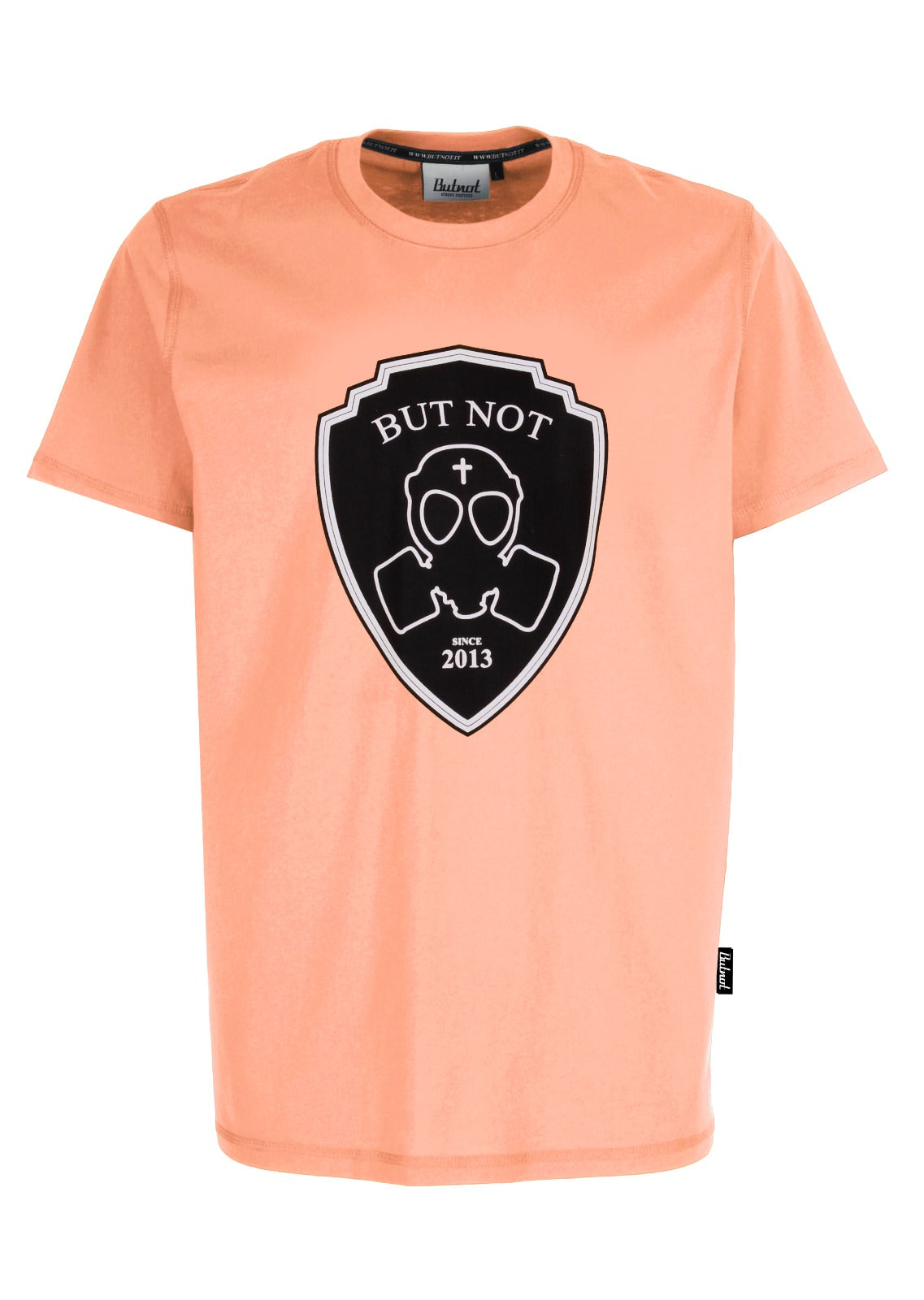 T-SHIRT LOGO SCUDETTO