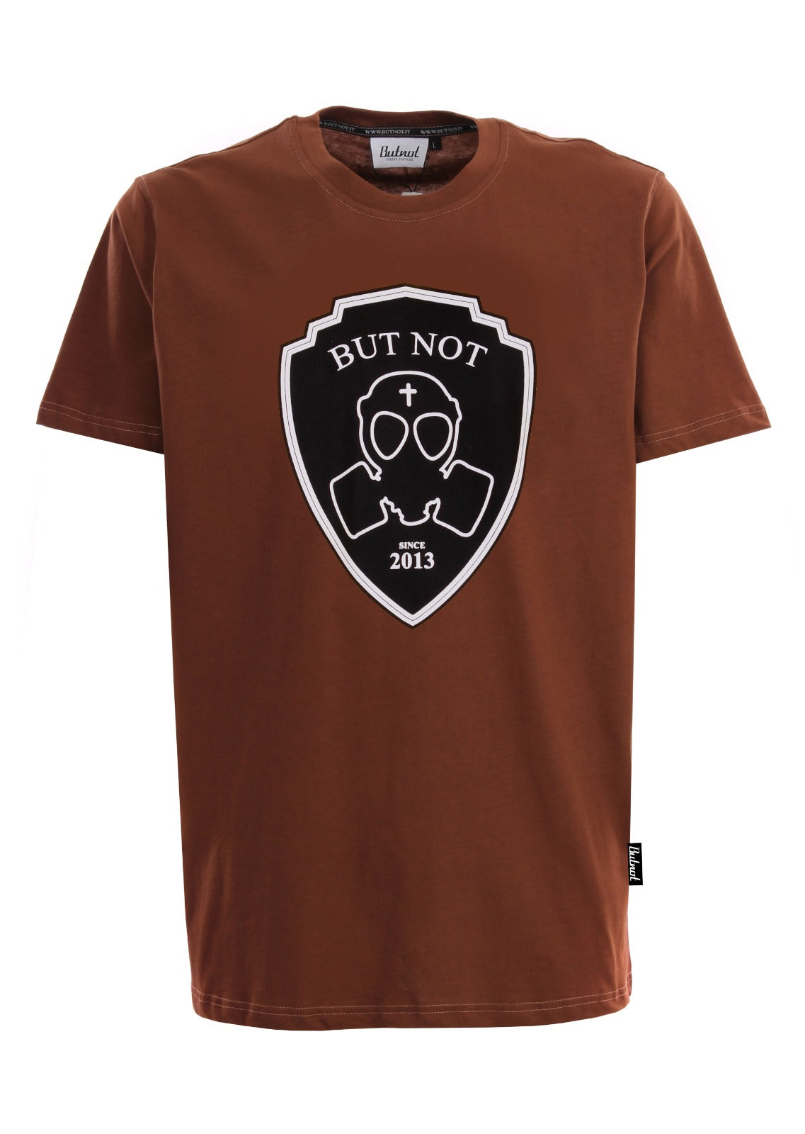 T-SHIRT LOGO SCUDETTO