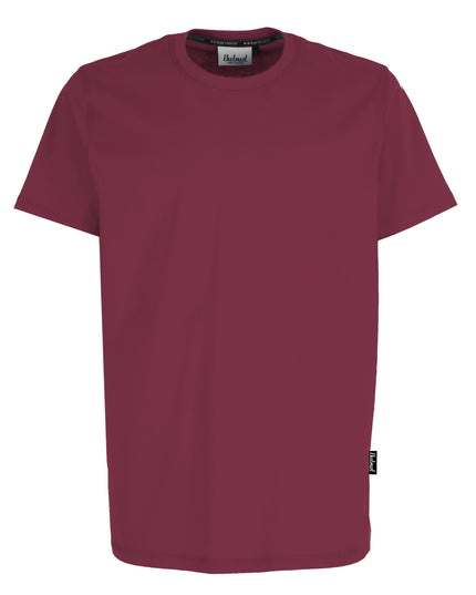 T-SHIRT BASIC BORDEAUX