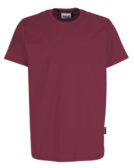 T-SHIRT BASIC BORDEAUX BIG SIZE