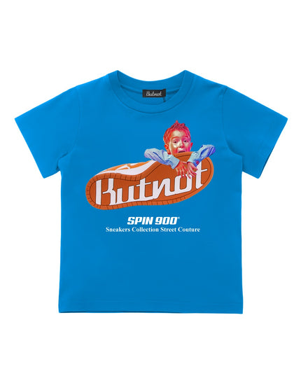 T-SHIRT SPIN 900 KIDS