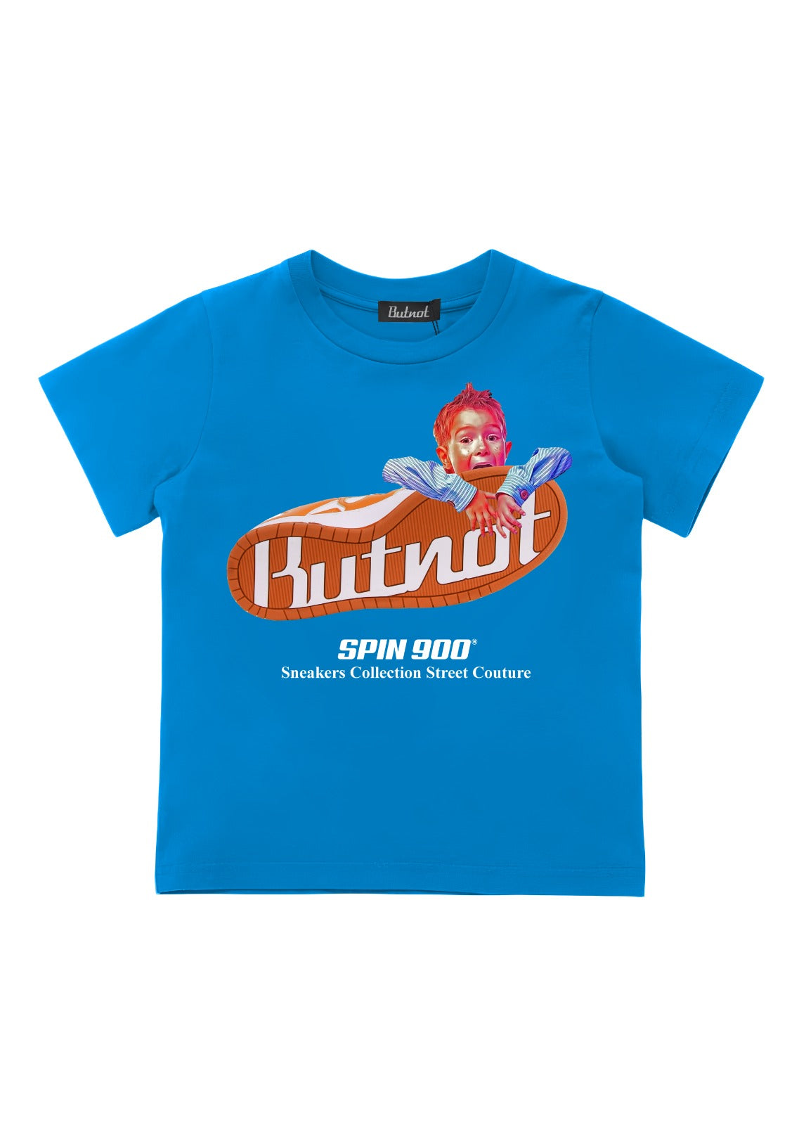 T-SHIRT SPIN 900 KIDS