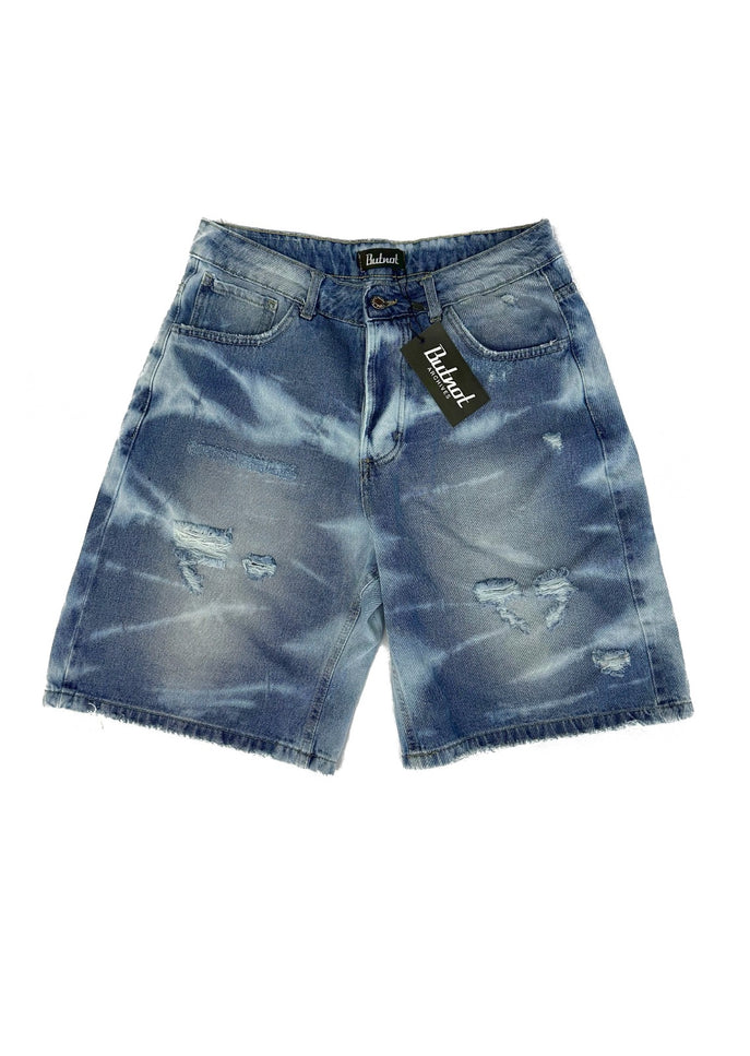 SHORTS JEANS CLEAR