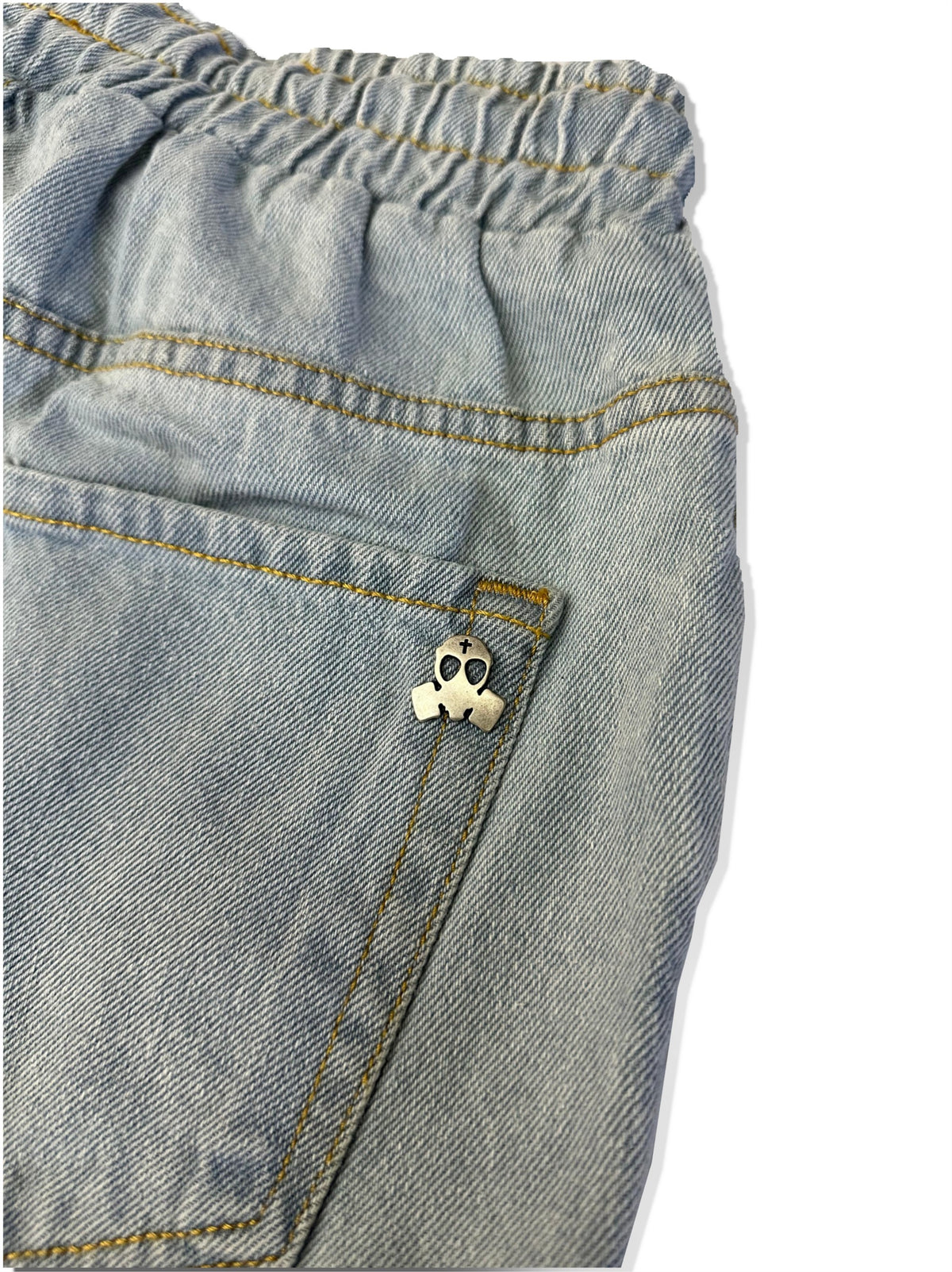 SHORTS JEANS TASCONI