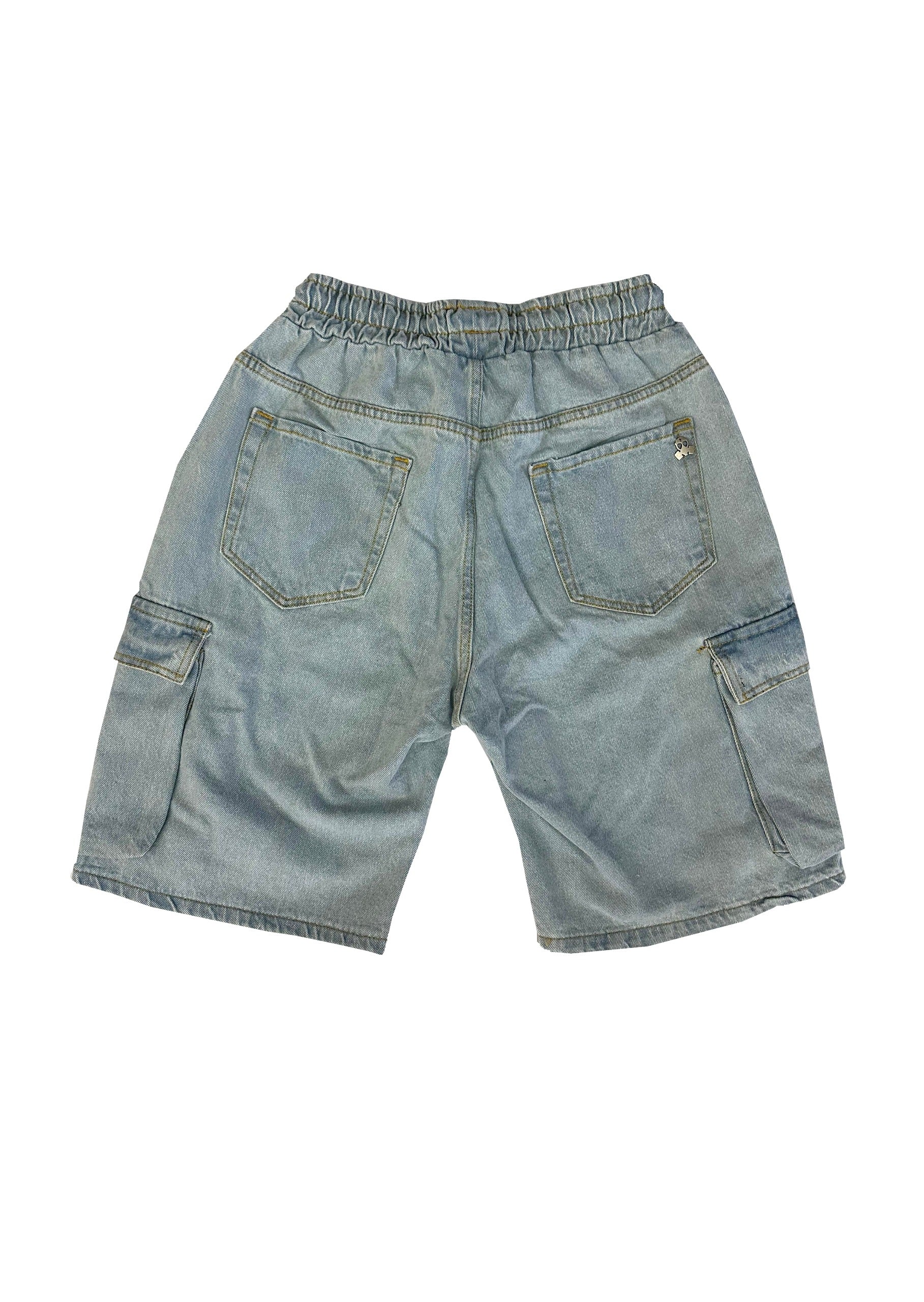 SHORTS JEANS TASCONI