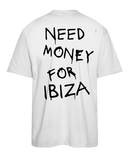 T-SHIRT NEED MONEY FOR IBIZA