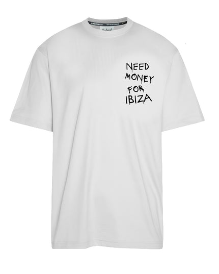 T-SHIRT NEED MONEY FOR IBIZA