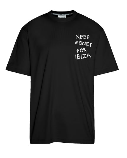 T-SHIRT NEED MONEY FOR IBIZA