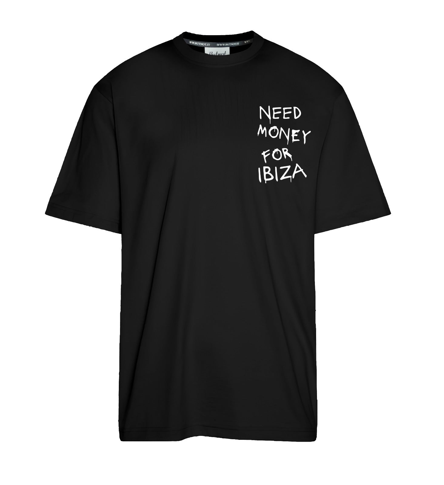 T-SHIRT NEED MONEY FOR IBIZA