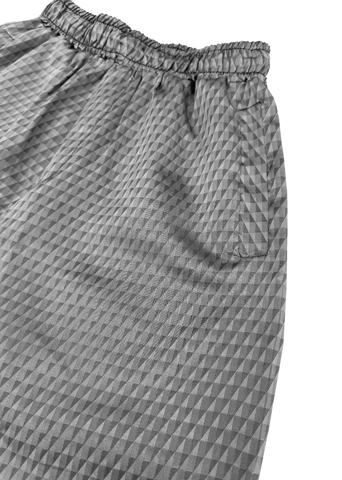 SHORTS PATTERN GEOMETRICO