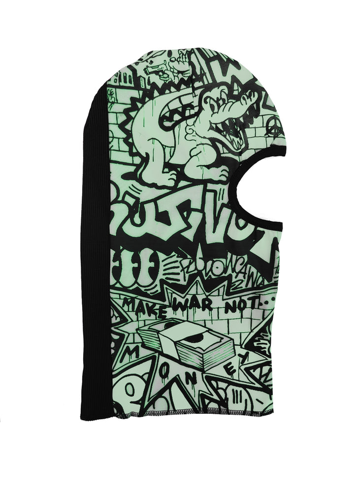 BALACLAVA BUTNOT x PLUTO
