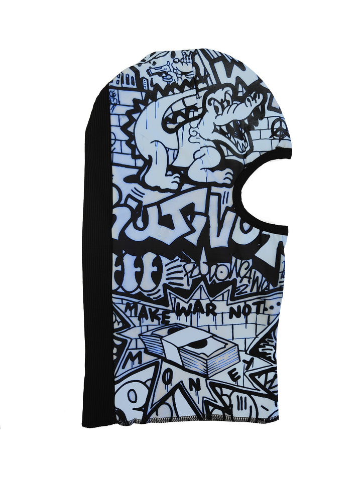 BALACLAVA BUTNOT x PLUTO