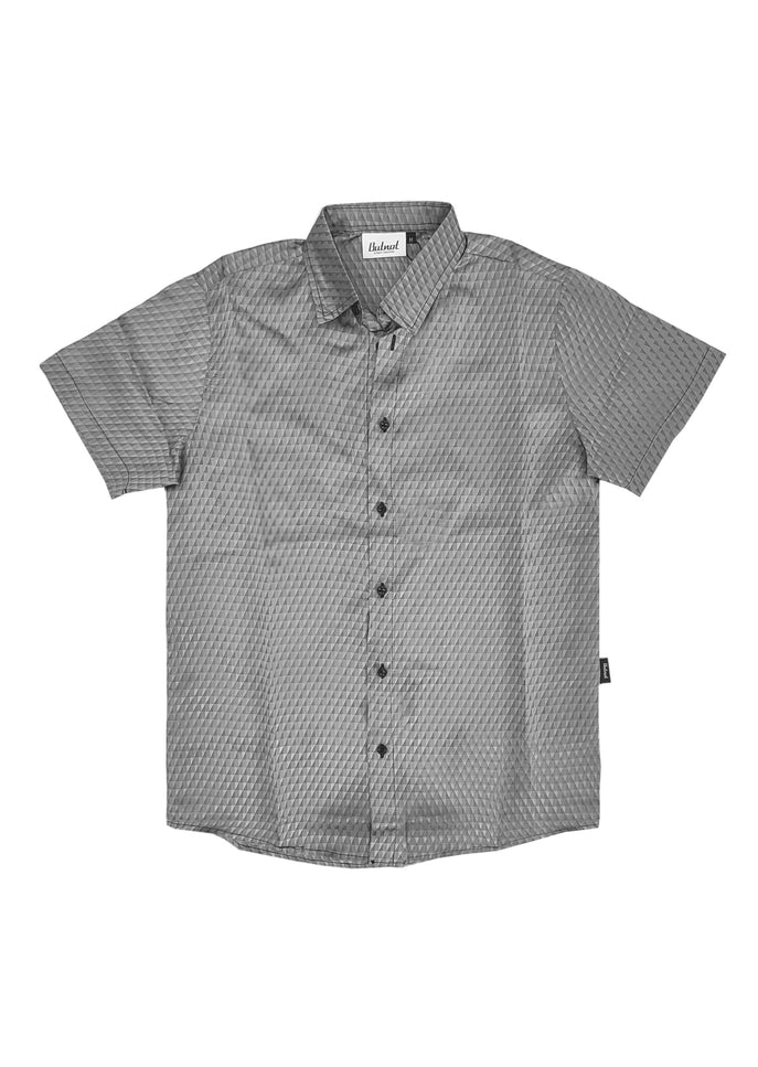 CAMICIA PATTERN GEOMETRICO