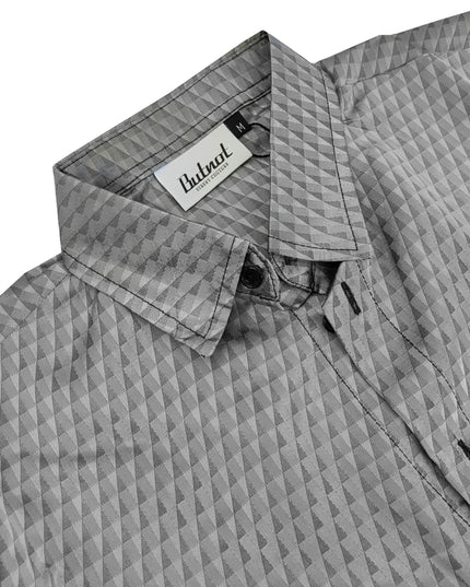 CAMICIA PATTERN GEOMETRICO