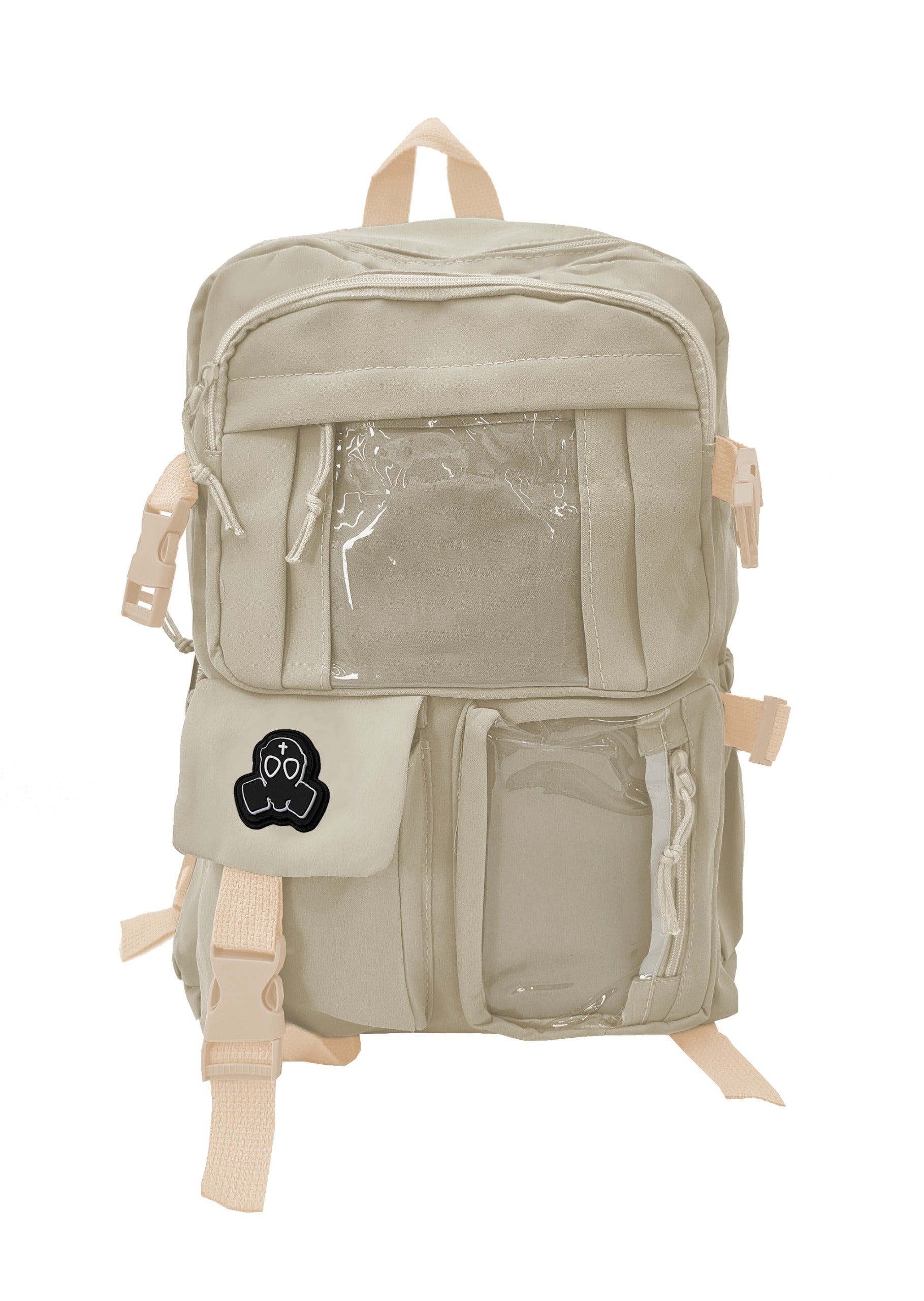 ZAINO CON PATCH MASK