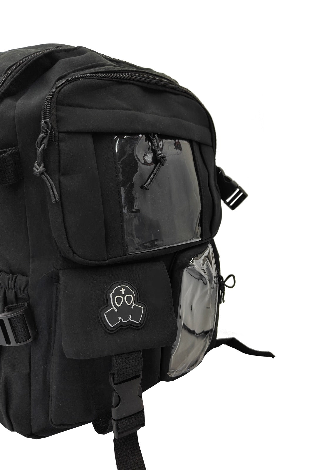 ZAINO CON PATCH MASK