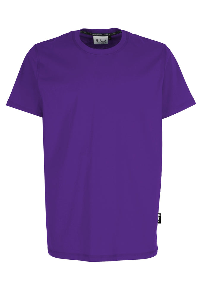 T-SHIRT BASIC VIOLA