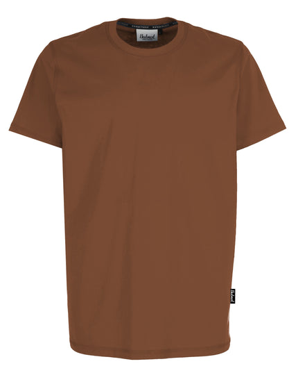 T-SHIRT BASIC MARRONE BIG SIZE