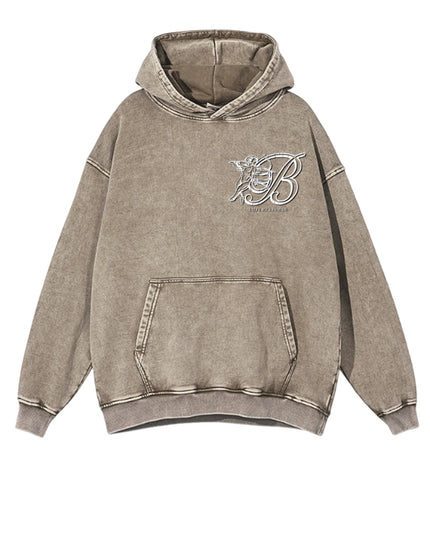 ANGEL WASHED HOODIE