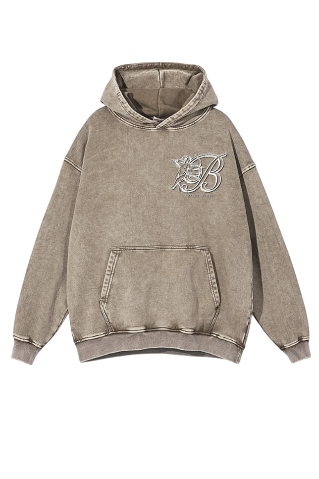 ANGEL WASHED HOODIE