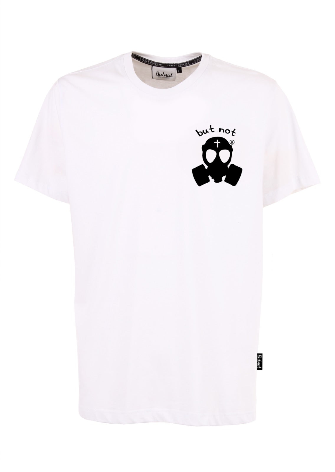 T-SHIRT STAMPA MASK