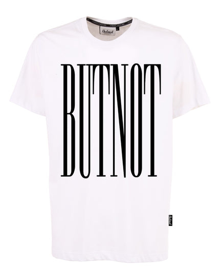 T-SHIRT BUTNOT EXTENDED