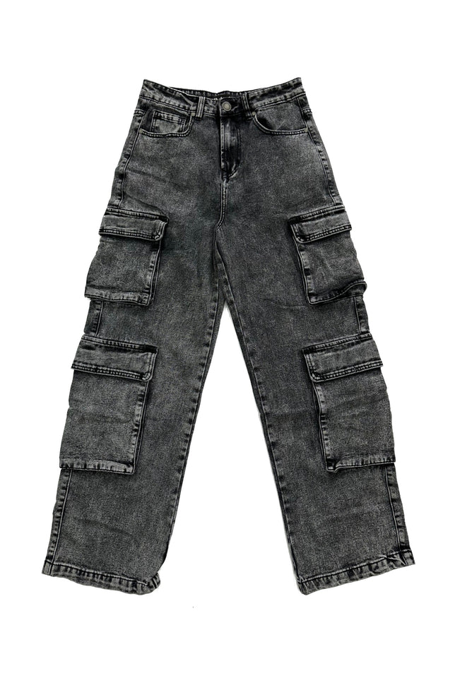 JEANS CARGO ANGEL