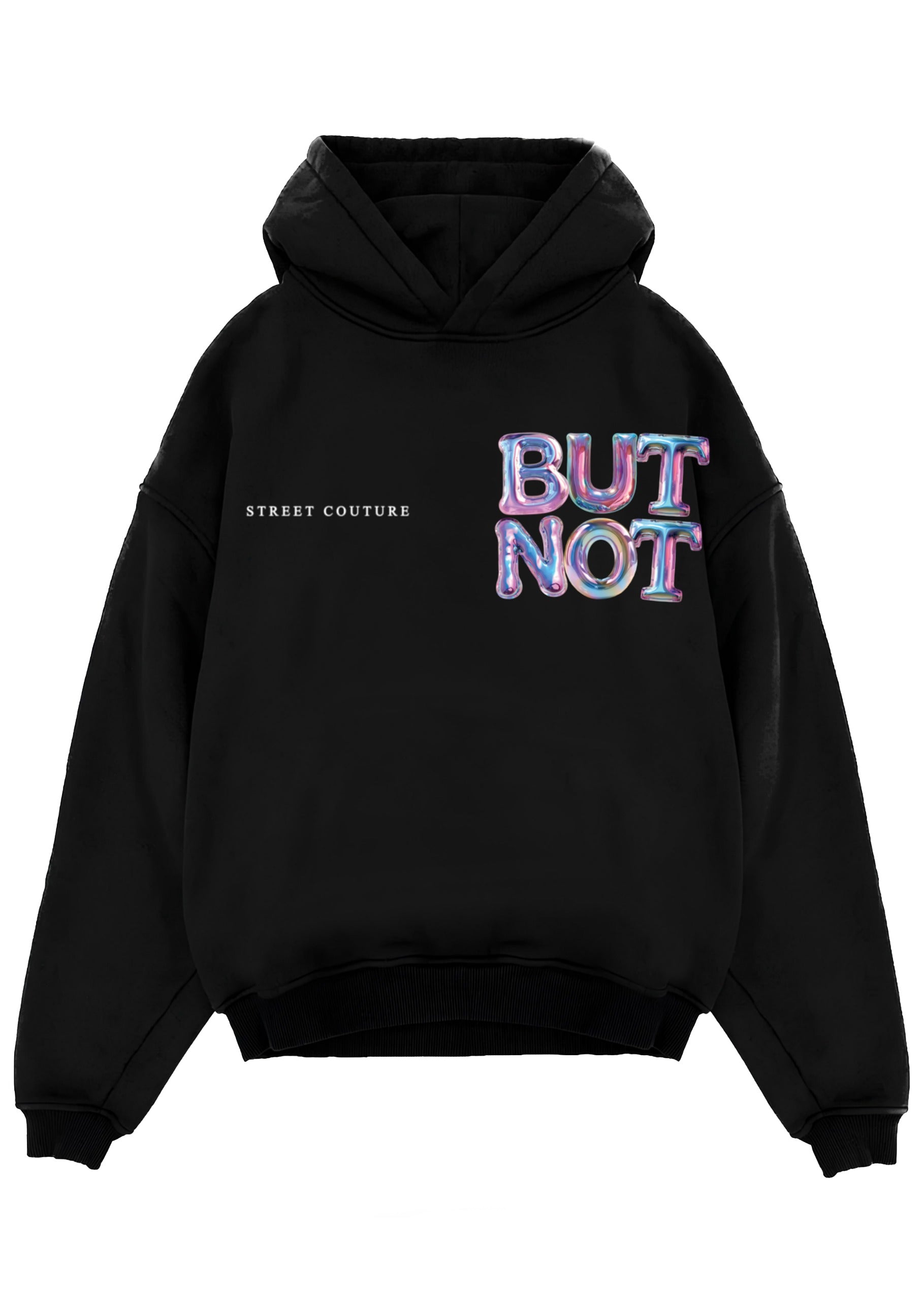 HOODIE BUTNOT PARTY