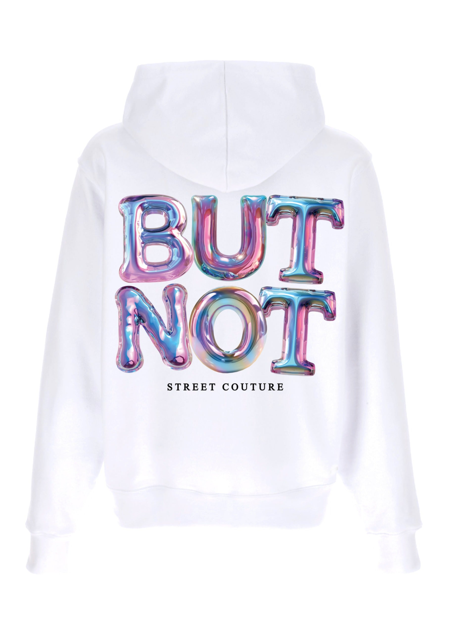 HOODIE BUTNOT PARTY