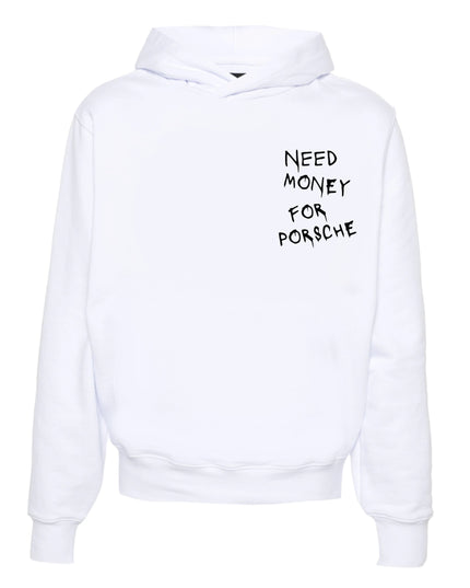 HOODIE NEED MONEY FOR PORSCHE