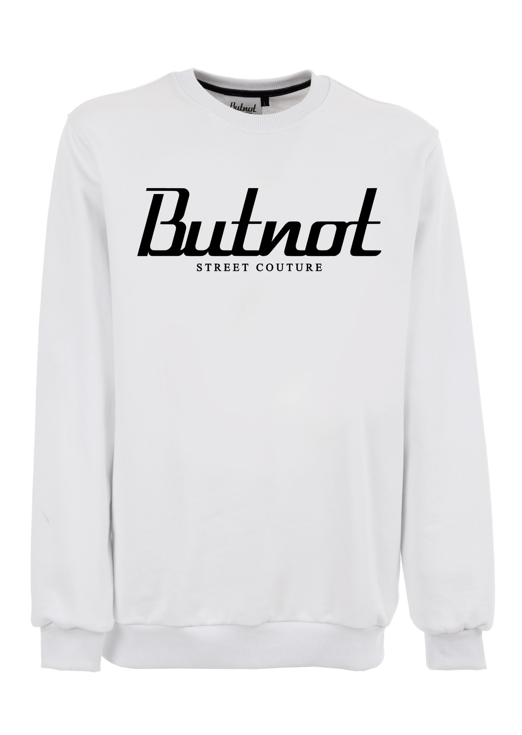 FELPA BUTNOT BIG LOGO