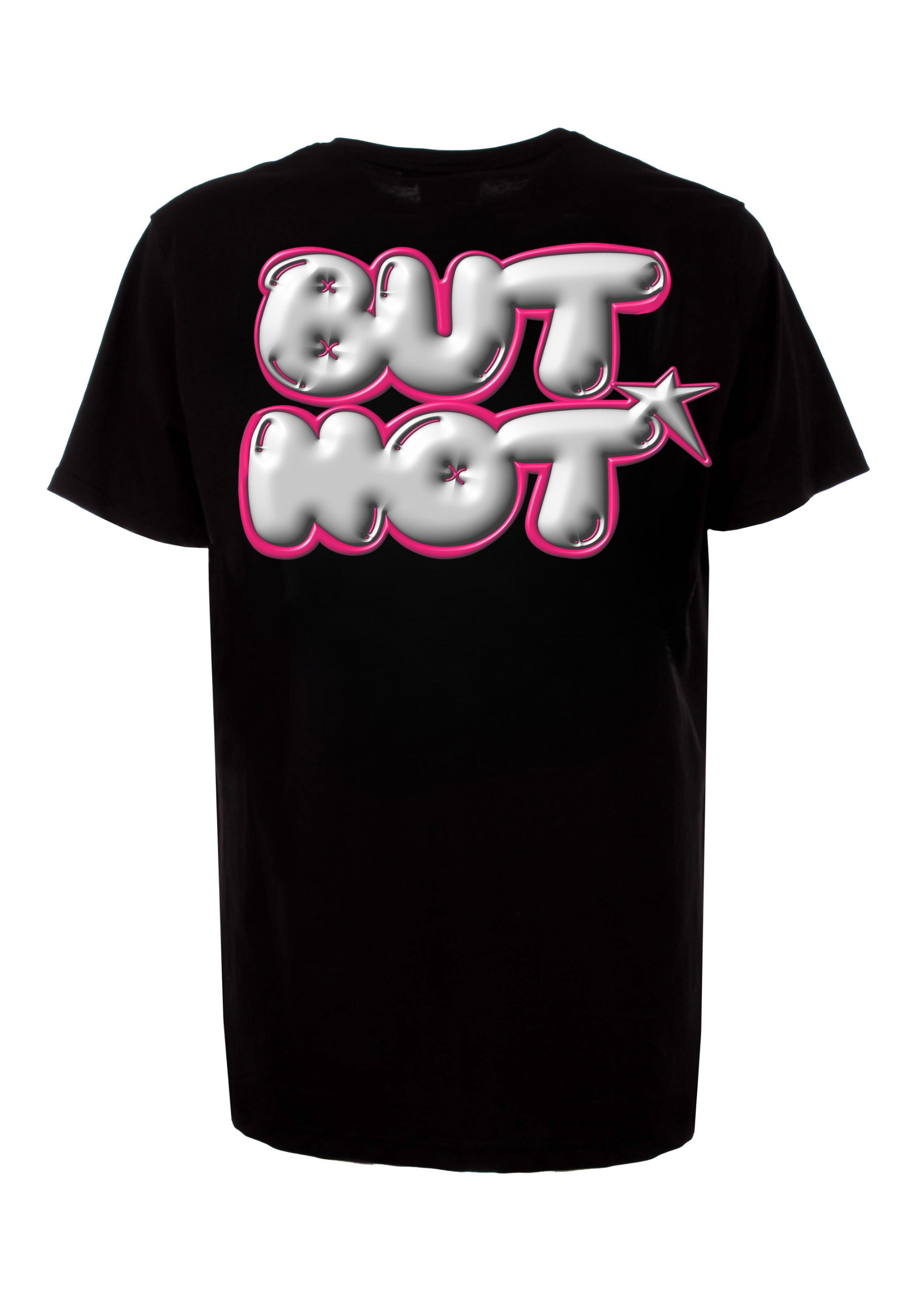 T-SHIRT BUBBLE