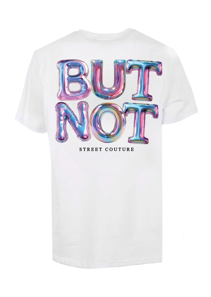 T-SHIRT BUTNOT PARTY