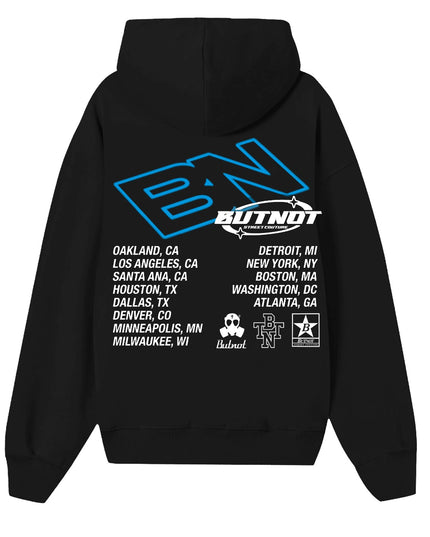 HOODIE BN USA