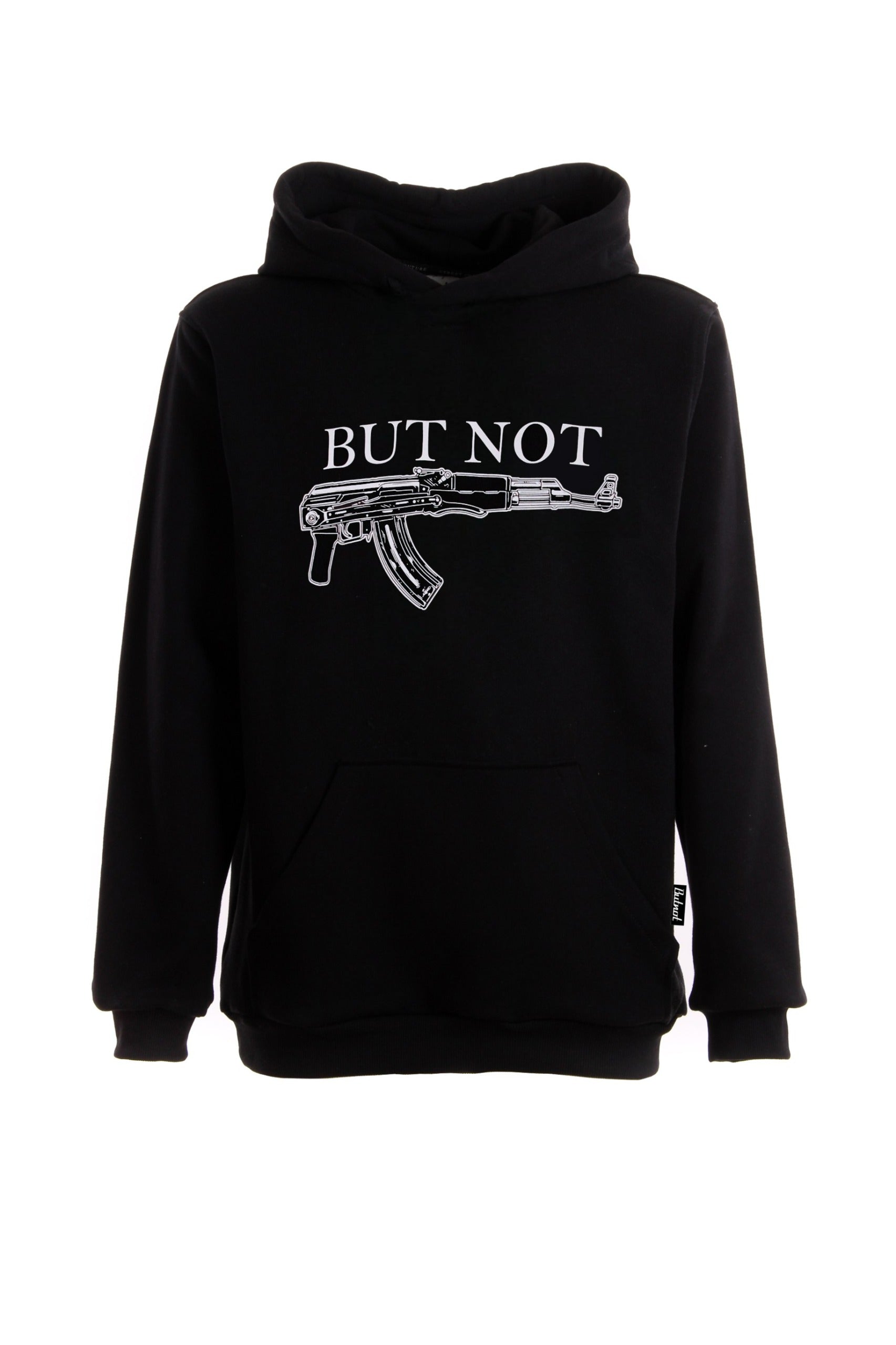 HOODIE STAMPA FUCILE