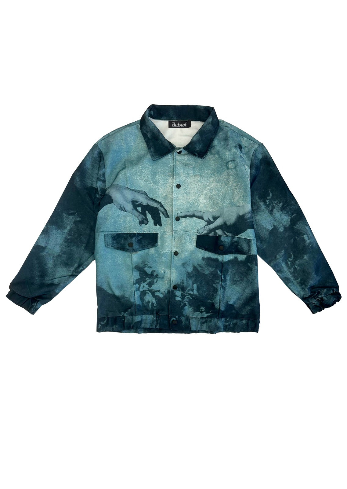 JACKET BTNT NO FRIENDS