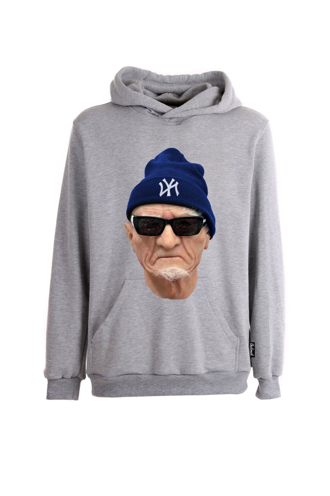 HOODIE ZIO WILLY CAP