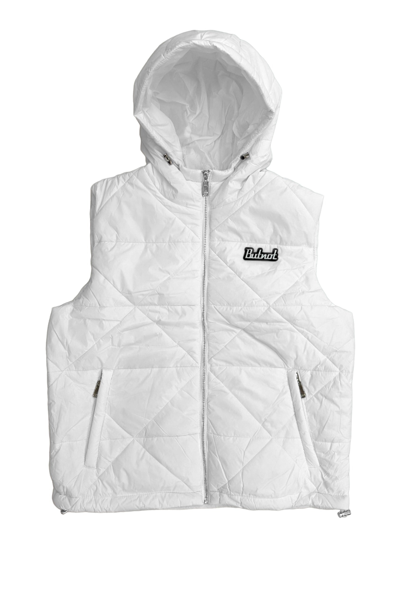 SMANICATO CON PATCH BUTNOT