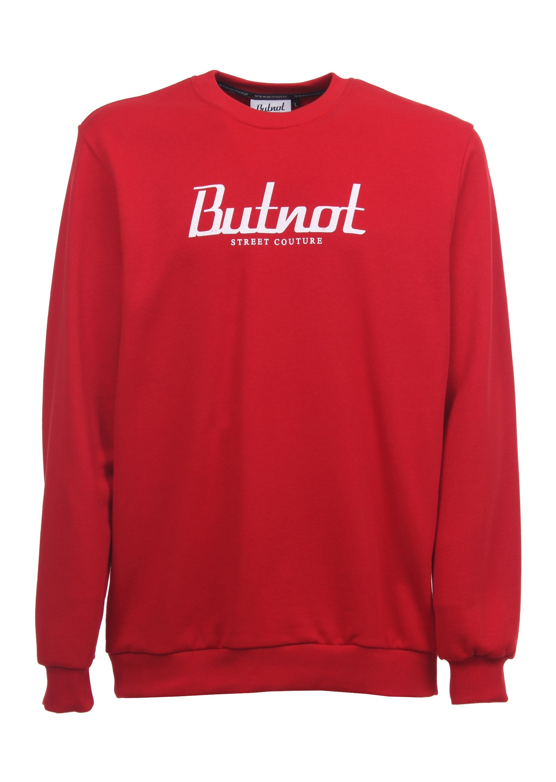 FELPA BUTNOT STREET COUTURE