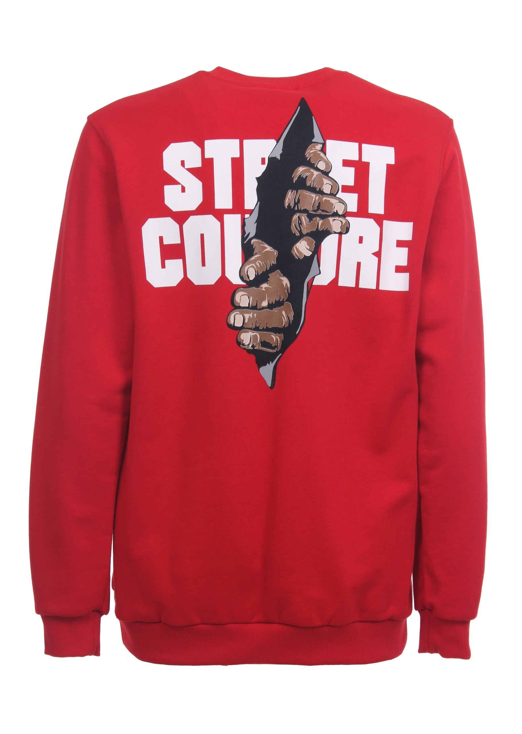FELPA BUTNOT STREET COUTURE