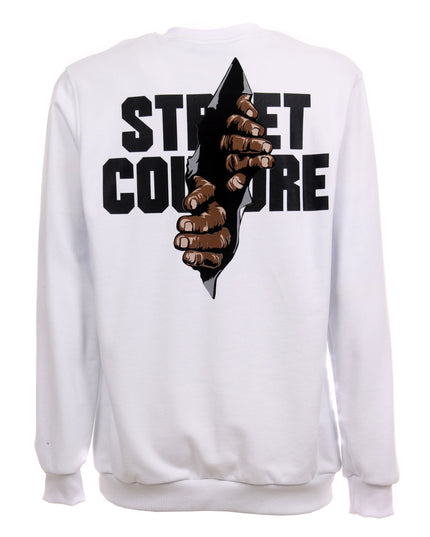 FELPA BUTNOT STREET COUTURE